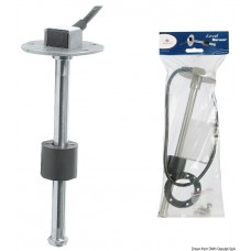 Sensor Nível Água e Combustível Vertical 15 cm - Osculati
