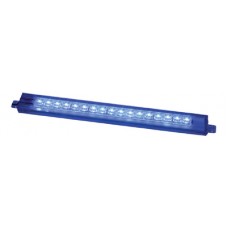 Faixa de Luzes LED - Azul - 406mm - Scandvik