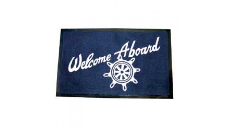 Tapete "Welcome Aboard" - Seachoice