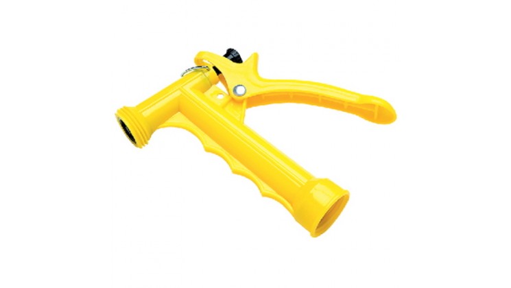 Pistola de Lavagem - Plástico c/ Bocal em Aço Inox - Seachoice