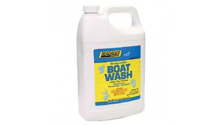 Detergente Biodegradável Embarcações - 3790 ml - Seachoice