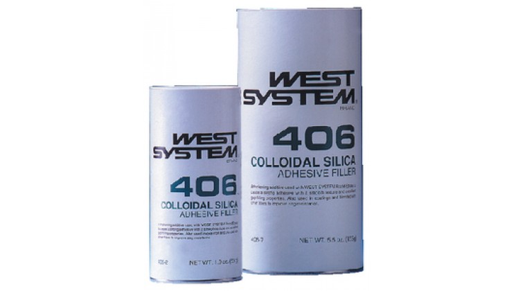 Silício Coloidal - 50 ml - West System