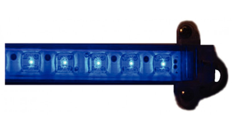 Faixa luzes LED à prova de água - Azul - 100 cm - SeaMaster