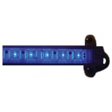 Faixa luzes LED à prova de água - Azul - 25 cm - SeaMaster