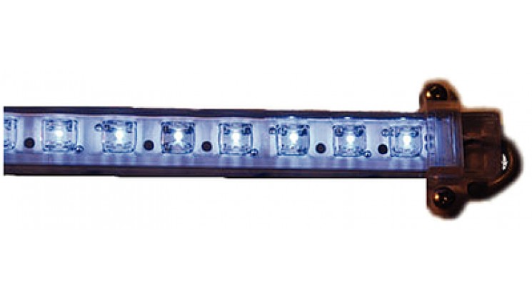 Faixa luzes LED à prova de água - Branco - 25 cm - SeaMaster