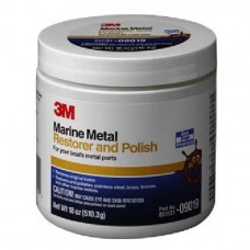 Restaurador / Polimento Metal - 530 ml - 3M
