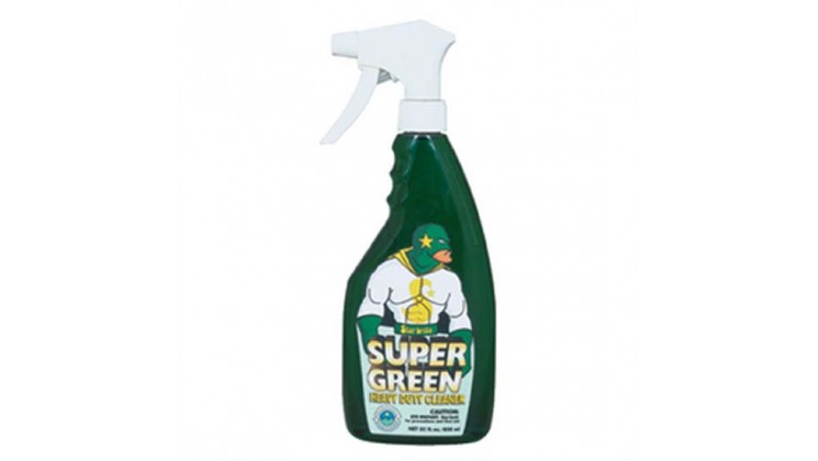 Detergente Biodegradável - Super Green - 650ml - Starbrite