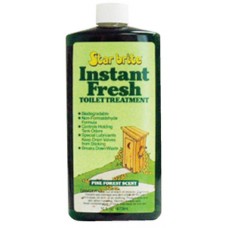 Detergente Instantâneo Inodoros - Pinho - 470 ml - Star Brite