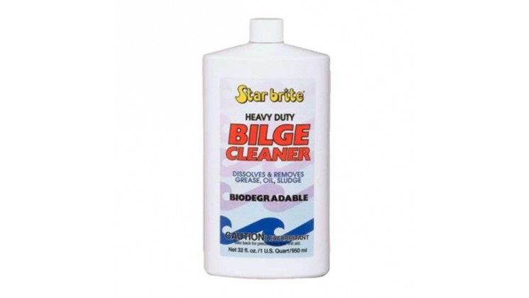 Detergente Limpeza Porão "Heavy-Duty" - 950 ml - Starbrite
