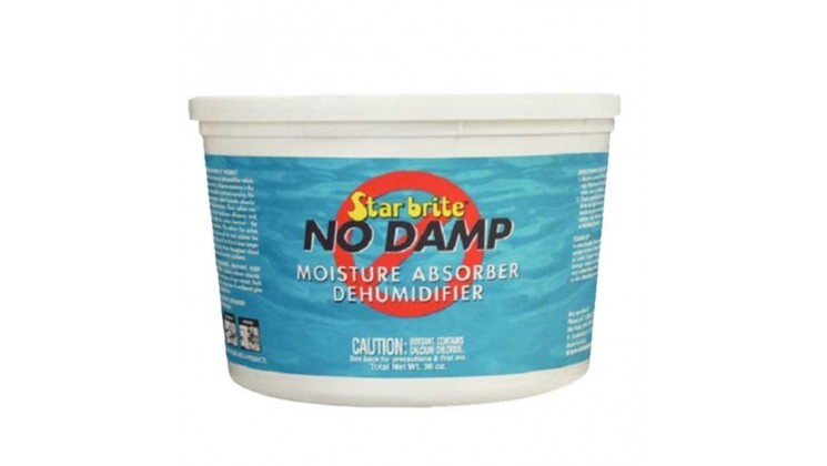Desumidificador "No Damp"® - 1070 ml - Starbrite