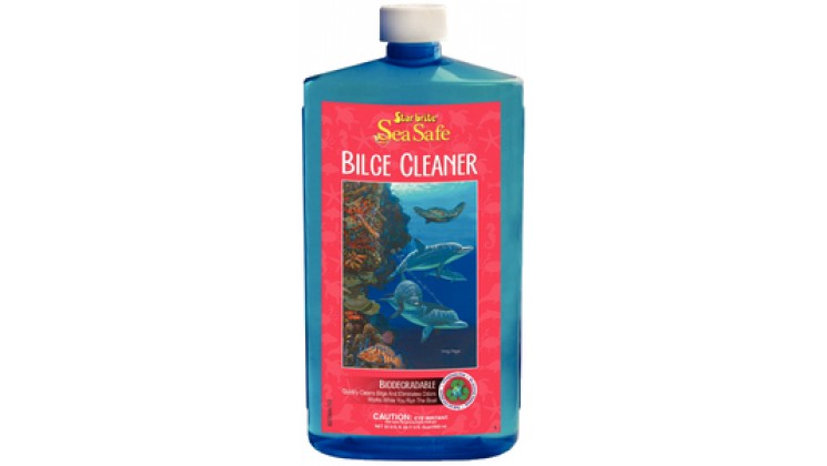 Detergente Limpeza Porão "Sea Safe" - 950 ml - Starbrite