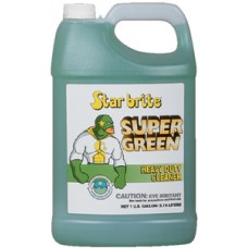 Detergente Biodegradável Super Green - 3790 ml - Star Brite