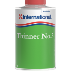 Diluente para Antivegetativos Thinner No. 3 - 1 Lt - International