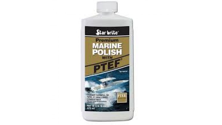 Polimento com PTEF® - 470 ml - Starbrite